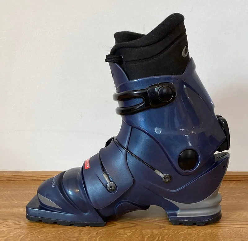 Crispi CXT Tele Touring 75mm Ski Boot Size 24.0-3